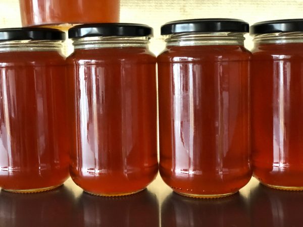 Bream Creek Raw Honey 1kg